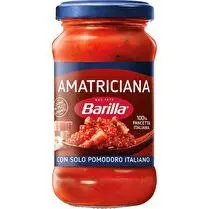 Barilla, Sauce amatriciana
