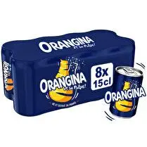 Orangina, Boisson gazeuse au fruit