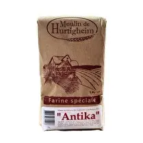 Moulin de Hurtigheim, Farine Antika