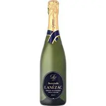 Demoiselle de Lanezac, Crémant de Bordeaux Blanc Brut AOP