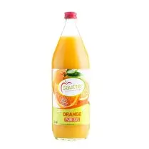 Sautter Pom'or, Pur jus d'orange