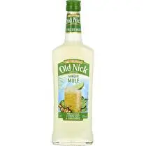 Old Nick, Cocktail à base de rhum  Ginger mule