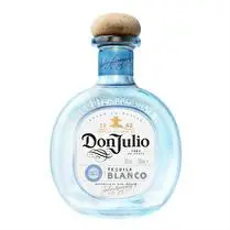 Don Julio, Tequila blanco