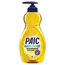 Paic, Liquide vaisselle Easy dose citron