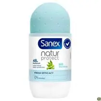 Sanex, Déodorant natur protect BIO   Bambou fresh efficacité