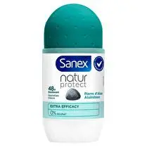 Sanex, Déodorant bille natur mineral