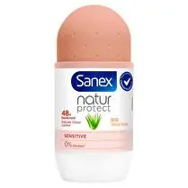 Sanex, Déodorant bille natur aloe sensitive