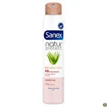 Sanex, Déodorant natur aloe sensitive