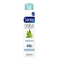 Sanex, Déodorant natur bio bamboo