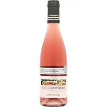 La Cave d'Augustin Florent, Vin Rosé A.O.P. Val de Loire Cabernet d'Anjou