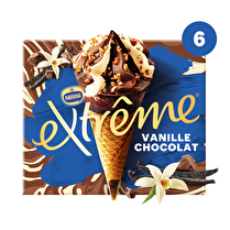 Nestlé, Cônes vanille chocolat
