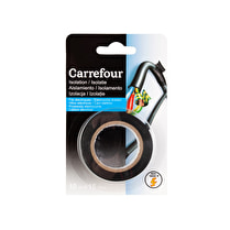 Carrefour, Ruban isolation noir