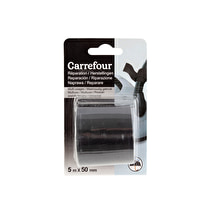 Carrefour, Adhésif multi usages noir