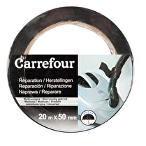 Carrefour, Rouleau ruban adhésif noir