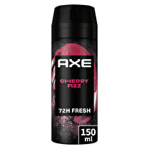 Axe, Déodorant spray homme anti-odeur cherry fizz