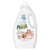 Persil, Lessive Liquide Peaux Sensibles Fleur de Coton x43