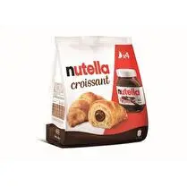Nutella, Croissant au coeur nutella