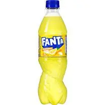 Fanta, Boisson gazeuse au citron