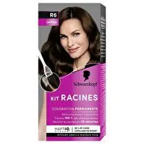 Schwarzkopf, Kit Racines Châtain Naturel