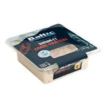 Baltic, Finesse de Surimi et crabe-tourteau