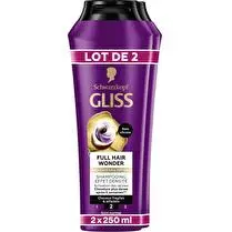Schwarzkopf, Shampooing Full Hair Wonder