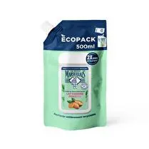 Le petit marseillais, Eco recharge douche amande