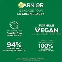 Garnier, Shampooing merveilleux eco pack