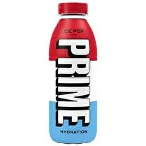 Prime, Boisson hydratation ice pop