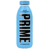 Prime, Boisson hydratation blue raspberry  500ml
