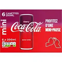 Coca-cola, Cola cherry