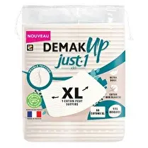 Demak up, Disques à démaquiller