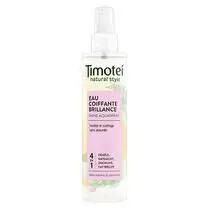Timotei, Eau coiffante brillance nacrée
