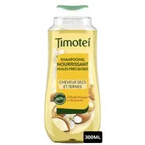 Timotei, Shampooing nourrissant
