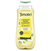 Timotei, Shampooing blond illuminant