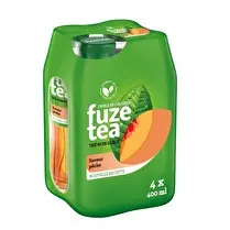 Fuzetea, Boisson thé glacé pêche