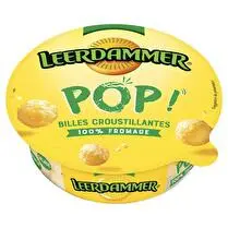 Leerdammer, Pop Billes croustillantes