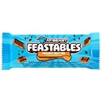 Feastables, Tablette de chocolat Au lait et beurre de cacahuètes