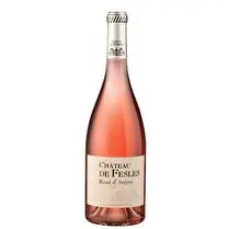 Château De Fesles, Rosé d'Anjou AOP Rosé Moelleux  2024