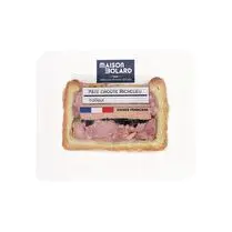 Votre charcutier propose, Pâté en croûte Richelieu