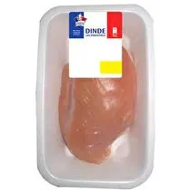 Galliance, Filet de dinde