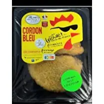 Licques, Cordon bleu de poulet saveur cheddar