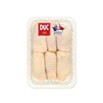 DUC, Haut de cuisse