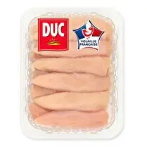 Duc Volaille, Aiguilette de poulet