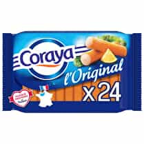Coraya, Coraya l'Original x24 bâtonnets surimi