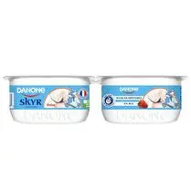 Danone, Skyr fraise