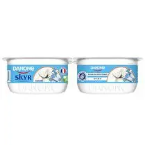 Danone, Skyr nature 0%M.G