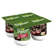 Sojasun, Sojasun cerise griotte