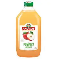 Andros, Jus de pommes pressées