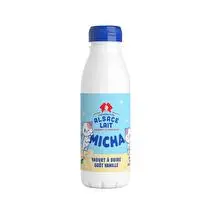 Alsace Lait, Yaourt a boire goût vanille