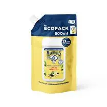 Le petit marseillais, Eco recharge douche vanille